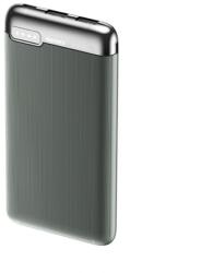 REMAX Remax® Powerbank, 10000mAh, külső akkumulátor, 20W gyorstöltés (2xUSB-A), szürke (TB2749_RPP625)