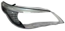 Jobb fényszóróüveg BMW 5-ös sorozat E60/E61 Xenon fényszóróhoz adaptív nélkül (2004-2010) Xenon Bright®