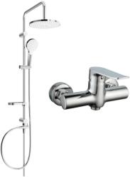 Mexen Erik Zuhanygarnitúra - Króm - 72740205-00 (5907709181724)