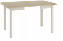 SIGNAL MEBLE Dante II Kihúzható Étkezőasztal Laminált Cremona Tölgy/Kasmír (DANTEIIDCTKA90)