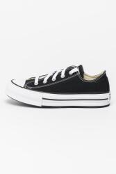 Converse Converse, Chuck Taylor All Star egyszínű cipő, Fekete, Fehér, 35.5 EU (272857C-3.5)