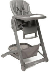 4Baby Icon etetőszék - Szürke - pepita