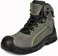 Cerva DERRIL MF S3 SRC vízálló biztonsági csizma Cerva Grey 42