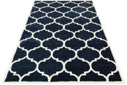 Bakero Florida black Szőnyeg (153x244 cm)