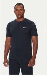 EA7 Férfi póló, Emporio Armani EA7, 304286674, Pamut, S INTL, Kék (0000304286674_S)