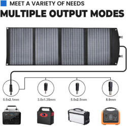  Hordozható Napelem 200W / OT-NE200