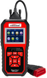 Konnwei KW850 OBD2 Hibakód Olvasó és Törlő