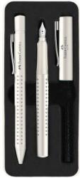 Faber-Castell Grip 2010 White Coconut toll és tollkészlet (FC201527)