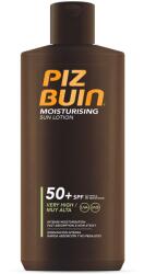 PIZ BUIN SPF 50 Hidratáló napvédő krém, 200 ml