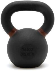 Zoco Body Fit Kettlebell Zoco Body Fit HL011, Súly 14 kg, Fekete (ZCB-HL011-14)