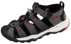 KEEN Gyermek szandál, Keen Newport Neo H2, Szintetikus, Szürke, 32 EU (10184341018426/32)