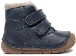 Froddo fiú csizma, 304390548, Természetes bőr, 21 EU, Kék (0000304390548_21)