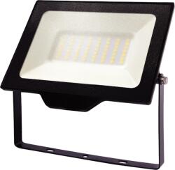 Avide Smd-led Fényvető Slim 50w 5000lm 4000k Ip65 Nw 14x19cm Fekete-opál (arfflnw-50w)