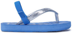 ROXY Gyerekszandál, 300297988, Szintetikus, 23 EU, Kék/Ezüst (0000300297988_23)