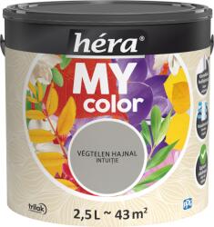 Héra My Color Beltéri Színes Falfesték 2, 5l Végtelen Hajnal