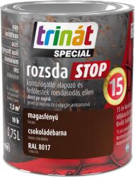 Trilak rozsdastop 0, 75l 8017 csokoládé barna magasfényű