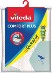 Vileda Comfort Plus Vasalóállvány Huzat Quick Fix Vasalódeszka