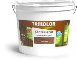 Trikolor Kerítéslazúr 10l Paliszander