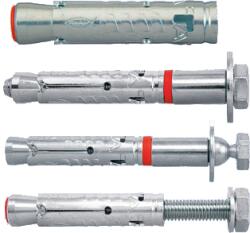 Fischer TA M8 S/10 K NV feszítődübel csavarral