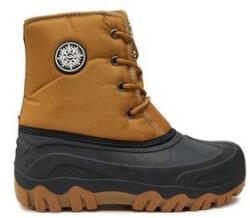 VERTIGO fiú csizma, 304392665, Textil, 33 EU, Barna (0000304392665_33)