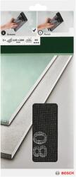 Bosch Csiszolólap 5db 115x280mm G: 80