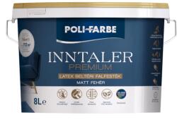 Poli-Farbe Inntaler premium latex beltéri falfesték 8L