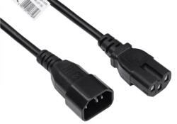 Akyga Cablu de alimentare C14 / C15 1.8m AK-UP-06 (AK-UP-06)
