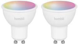 Hombli Смарт крушка Hombli (9W) RGB + CCT Promo Pack (HBPP-0102)