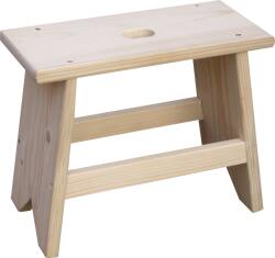 Hazai kert Sámli Fából, 18x36x28cm