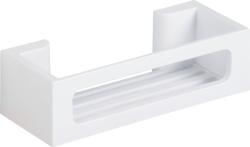WENKO Turbo-loc Bralia Polc Fali 30x8, 5x12cm Fehér