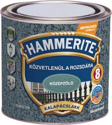Hammerite Max Kalapácslakk 250ml, Középzöld