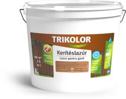 Trikolor Kerítéslazúr 10 L Dió