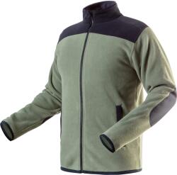 NEO TOOLS Munkapulóver " S" Polár Olíva