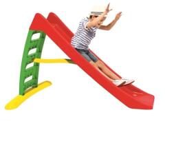 Speed Slide 170 cm-es strapabíró gyermek csúszda kül- és beltérre (153132)