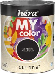 Héra My Color beltéri falfesték kis fekete, 1l
