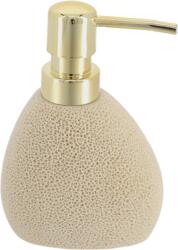 Tendance Trani Szappanadagoló, álló, 200ml, Bézs