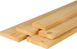 Rettenmeier Holzindustrie Fehérfa Fűrészelt Fenyő Deszka 23 X 100 X 2000 Mm
