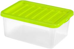 Heidrun Quasar tetős 13L tárolódoboz