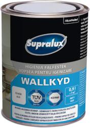 Supralux Wallkyd 0, 9l Fehér Beltéri Higiéniai Falfesték
