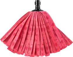 Vileda Style Supermocio Gyorsfelmosó Pótfej, Pink