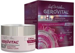 Gerovital H3 Evolution Perfect Look Ultra aktív krém és világosító, 50 ml