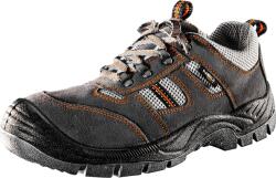 NEO TOOLS Munkacipő Velúrbőr Méret 42 Ce S1p Sra 82-033 (82-033)