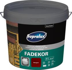 Supralux fadekor mahagóni 7l