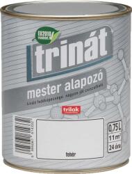 Trinát Mester Alapozó 100 Fehér 0, 75 L - praktiker