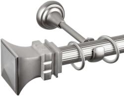  Parga Galériakarnis - Fém - Ezüst - 400 cm