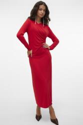 VERO MODA Vero Moda, Szűkített fazonú maxiruha, Piros, S (10317033-SALSA-S)
