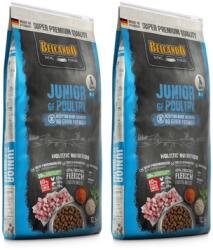 BELCANDO Finest Grain Free Junior Poultry M-XL 25 kg (2x12.5 kg)