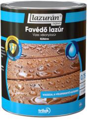 Lazurán Aqua 3in1 Favédő Lazúr Vizes 0.75l Fehér