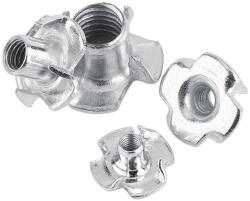 JKH Beütős Anya 6mm, Horganyzott Sb-1 *régi: 37991*