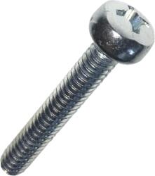 JKH Metrikuscsavar 6x50mm, Horganyzott Df. Sb-1